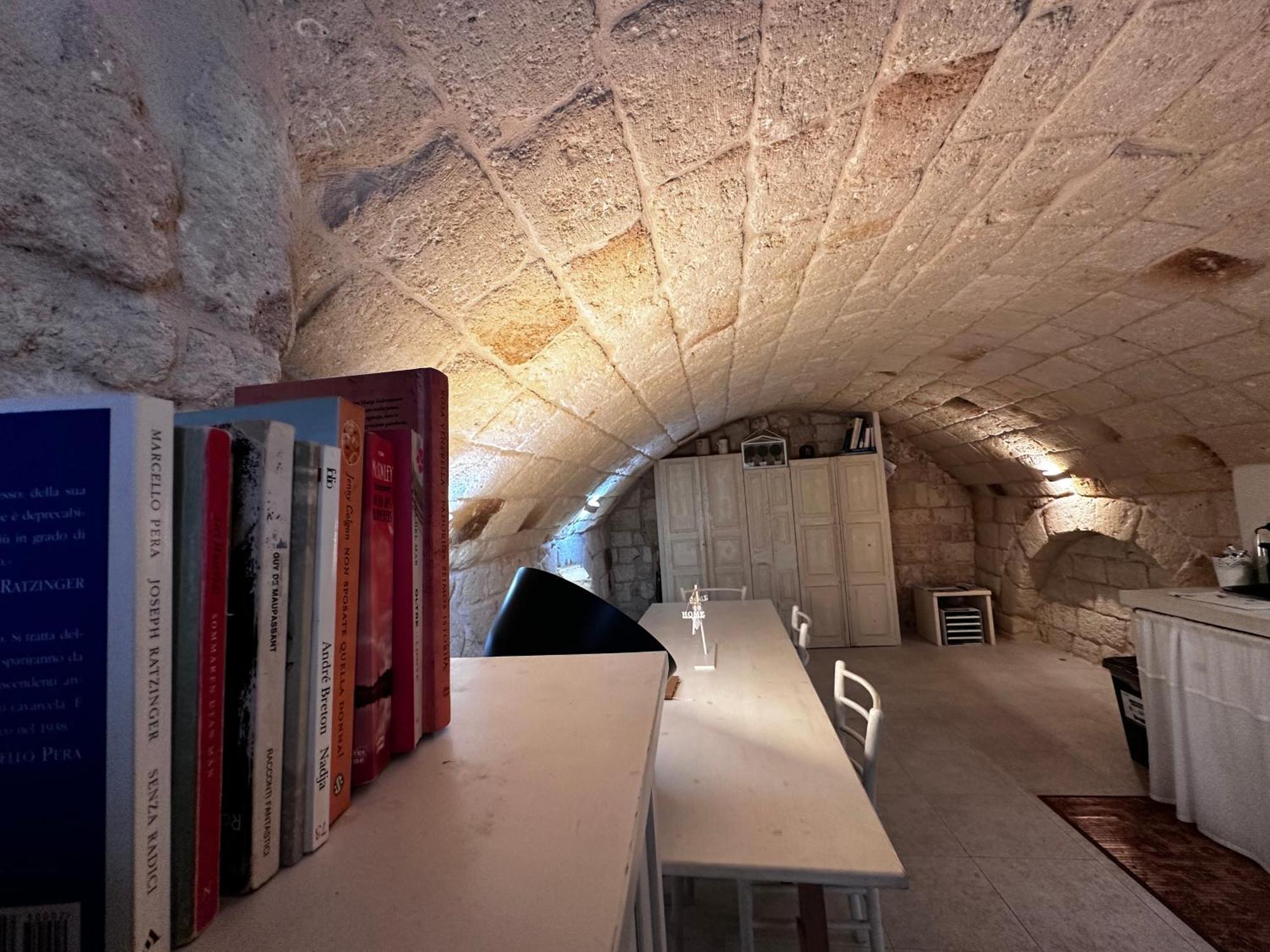 La Torre E Il Mare Rooms By Sthey Monopoli Exterior foto