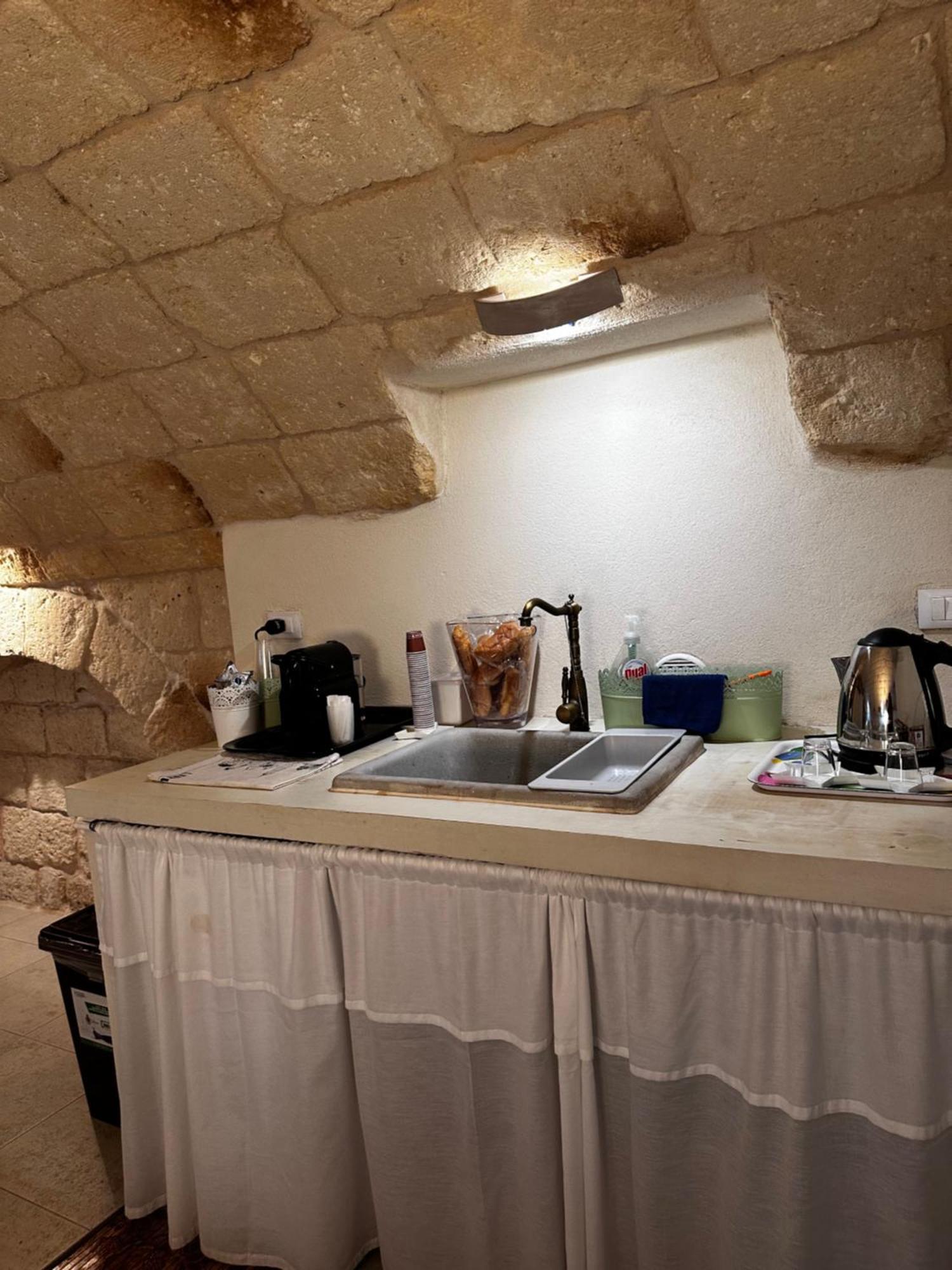 La Torre E Il Mare Rooms By Sthey Monopoli Exterior foto