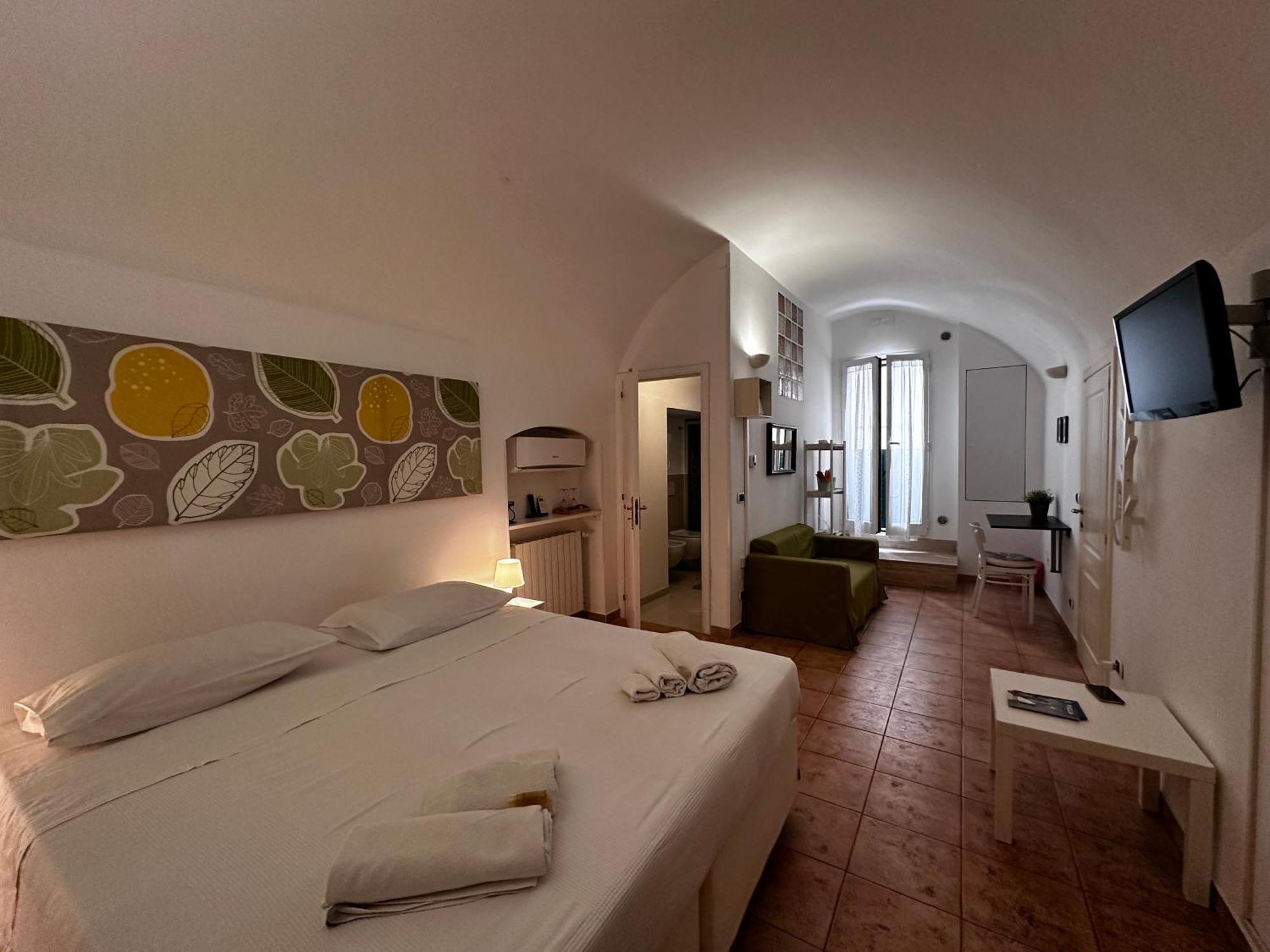 La Torre E Il Mare Rooms By Sthey Monopoli Exterior foto